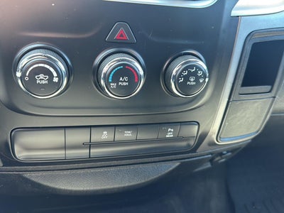 2021 RAM 1500 Classic Warlock
