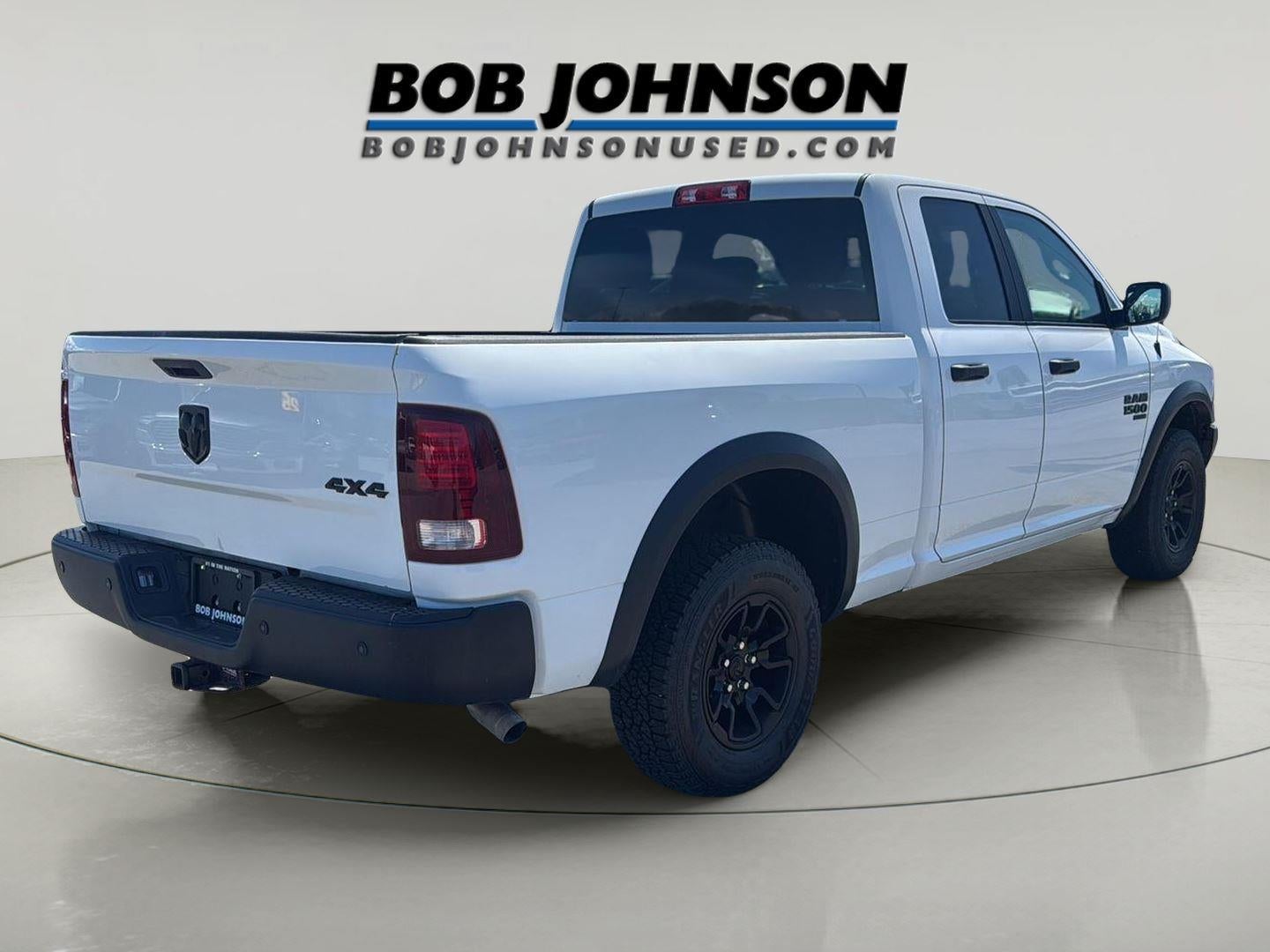 2021 RAM 1500 Classic Warlock