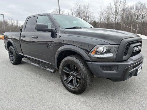 2021 RAM 1500 Classic Warlock