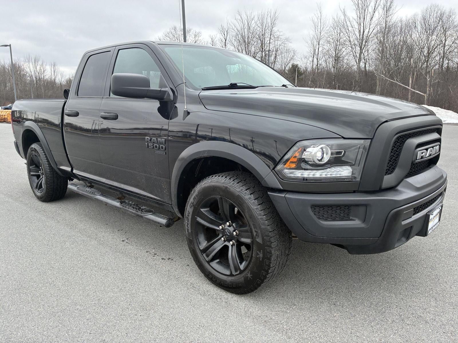2021 RAM 1500 Classic Warlock