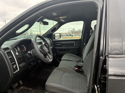 2021 RAM 1500 Classic Warlock