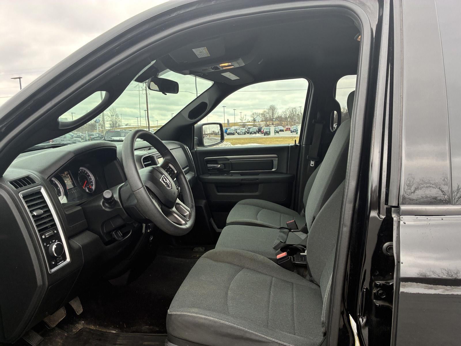 2021 RAM 1500 Classic Warlock