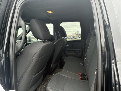 2021 RAM 1500 Classic Warlock