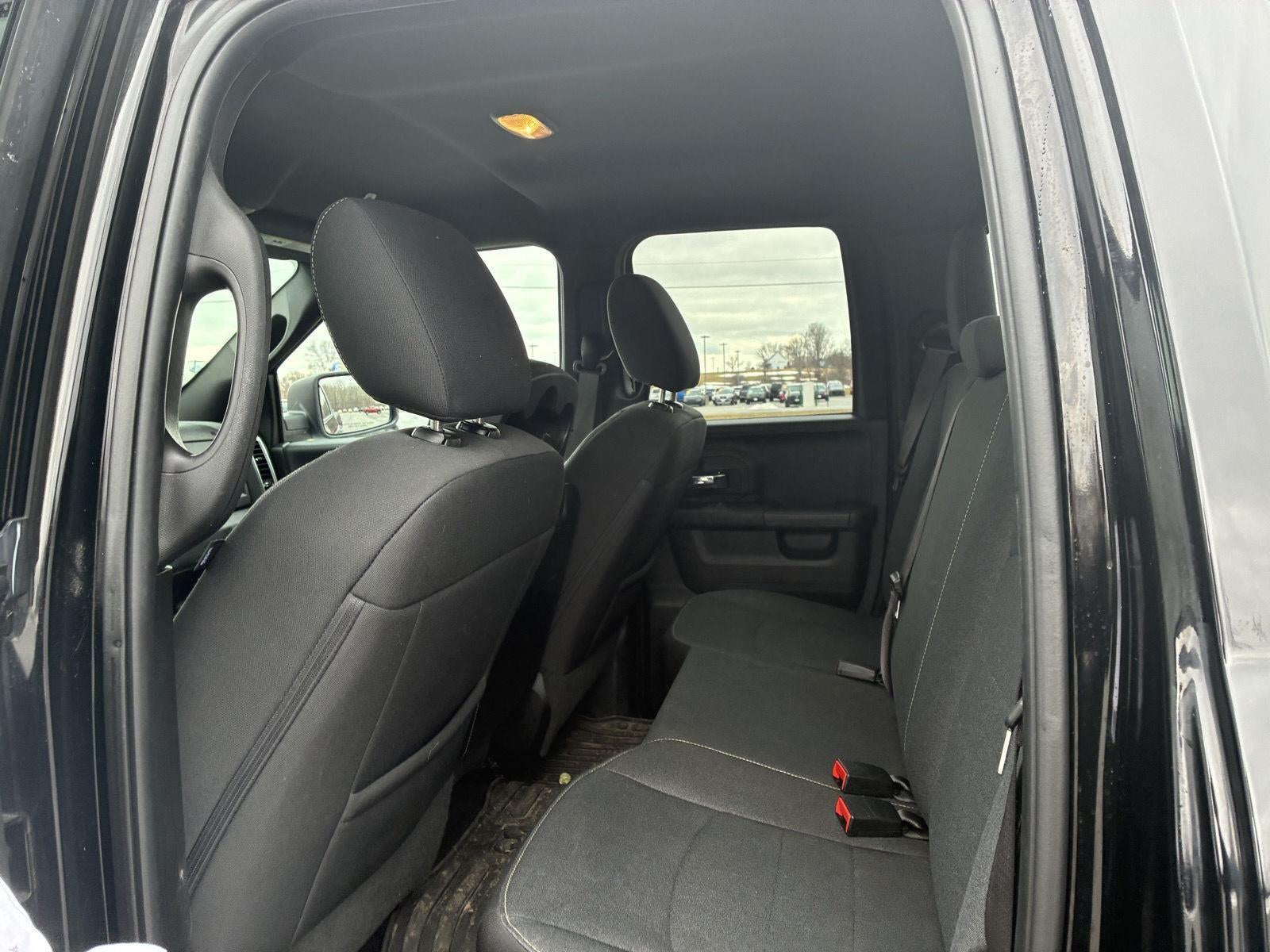 2021 RAM 1500 Classic Warlock