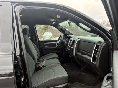 2021 RAM 1500 Classic Warlock