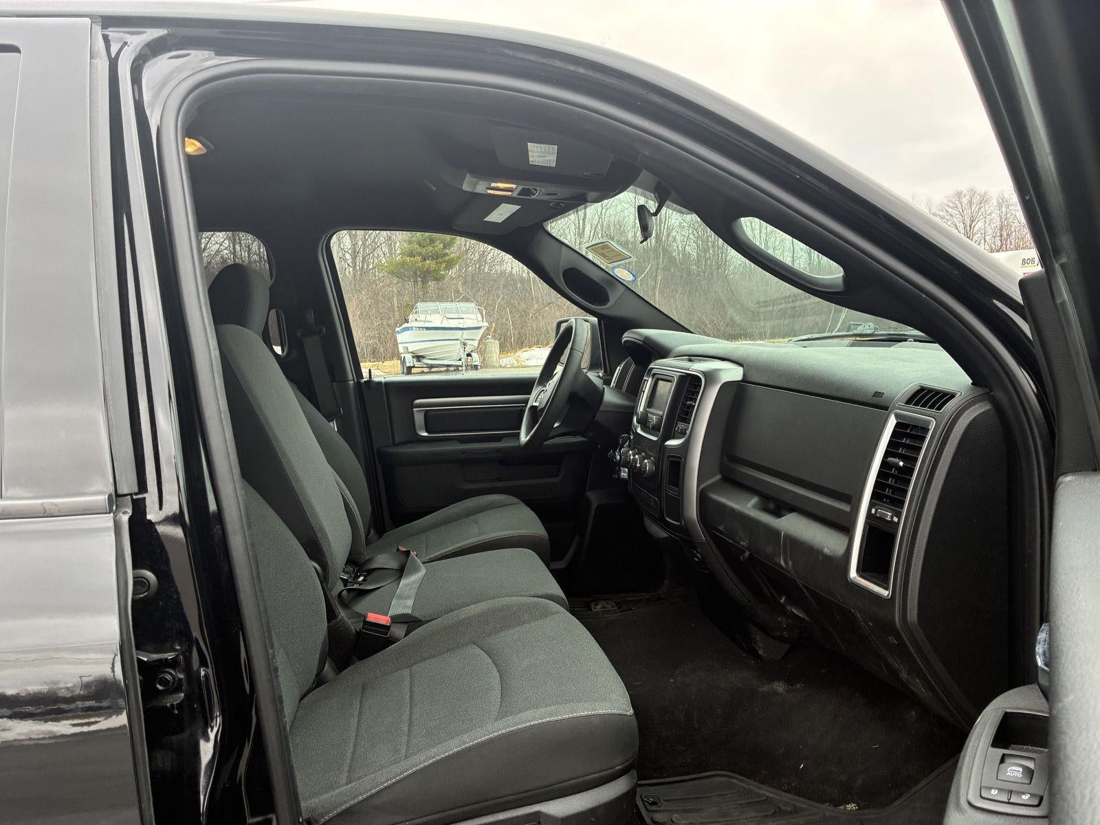 2021 RAM 1500 Classic Warlock