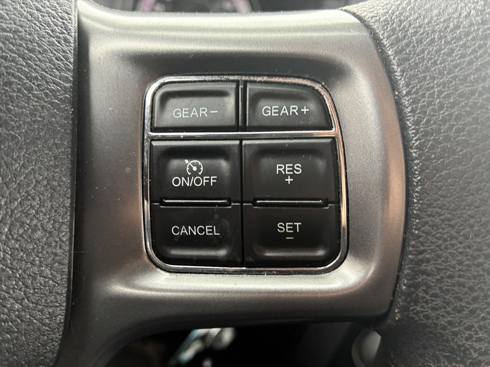 2021 RAM 1500 Classic Warlock