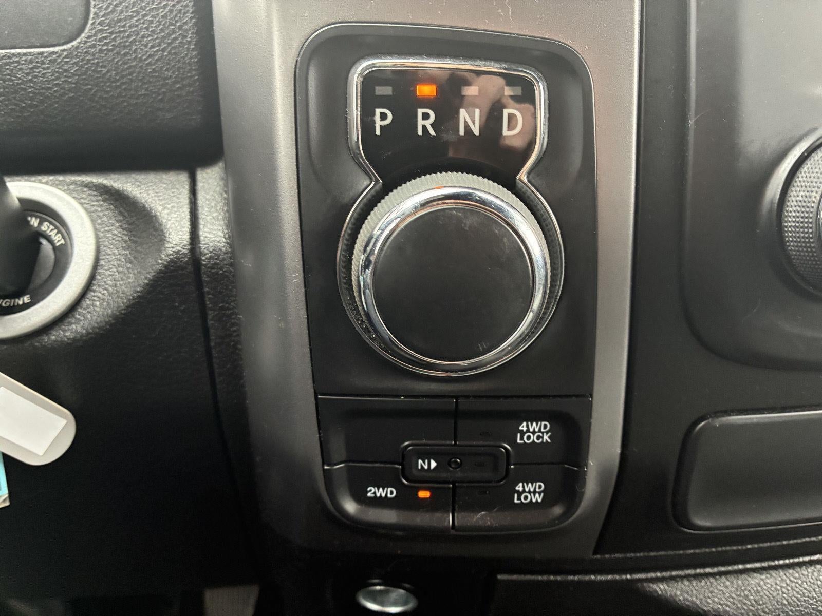 2021 RAM 1500 Classic Warlock