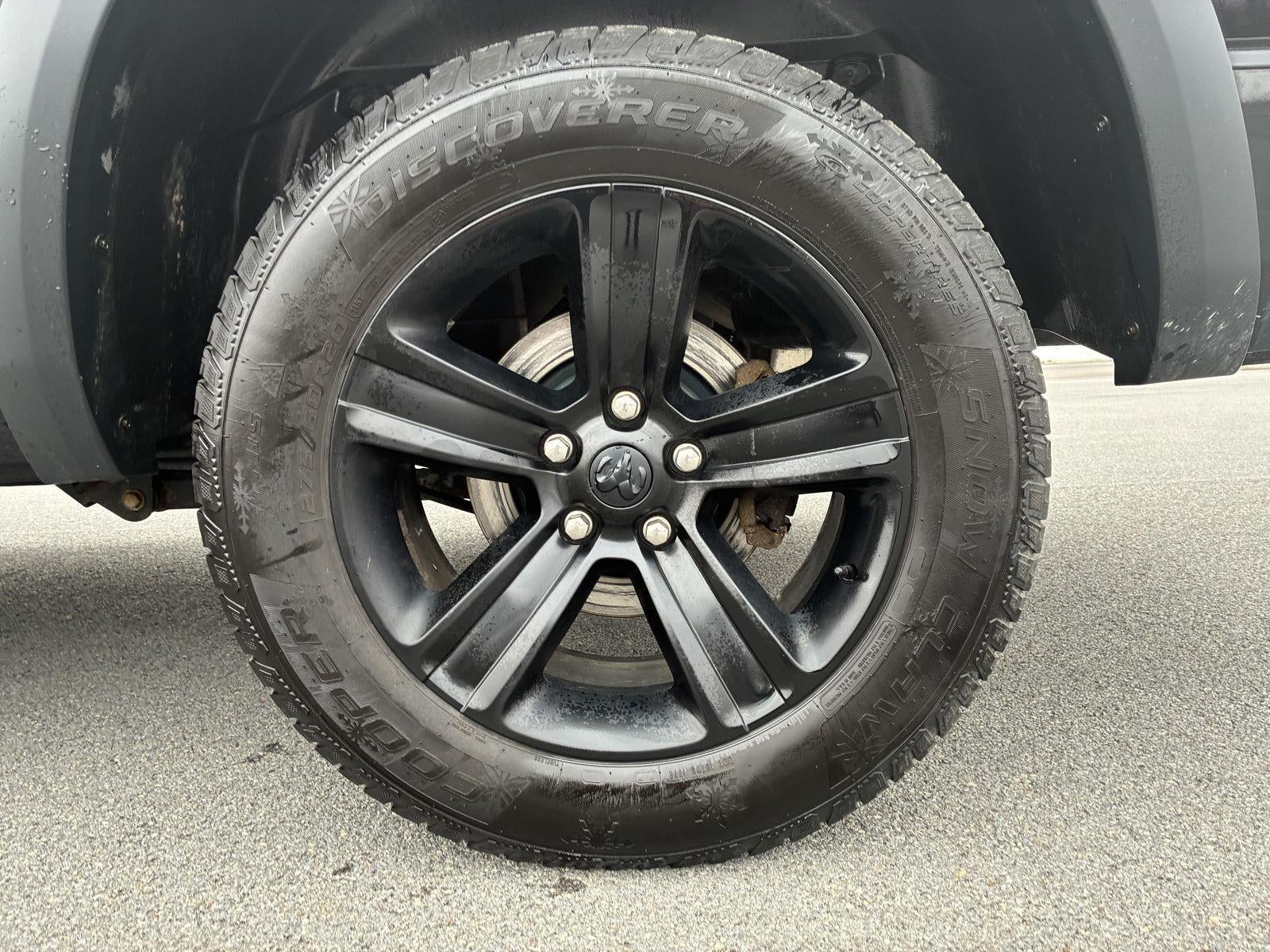 2021 RAM 1500 Classic Warlock