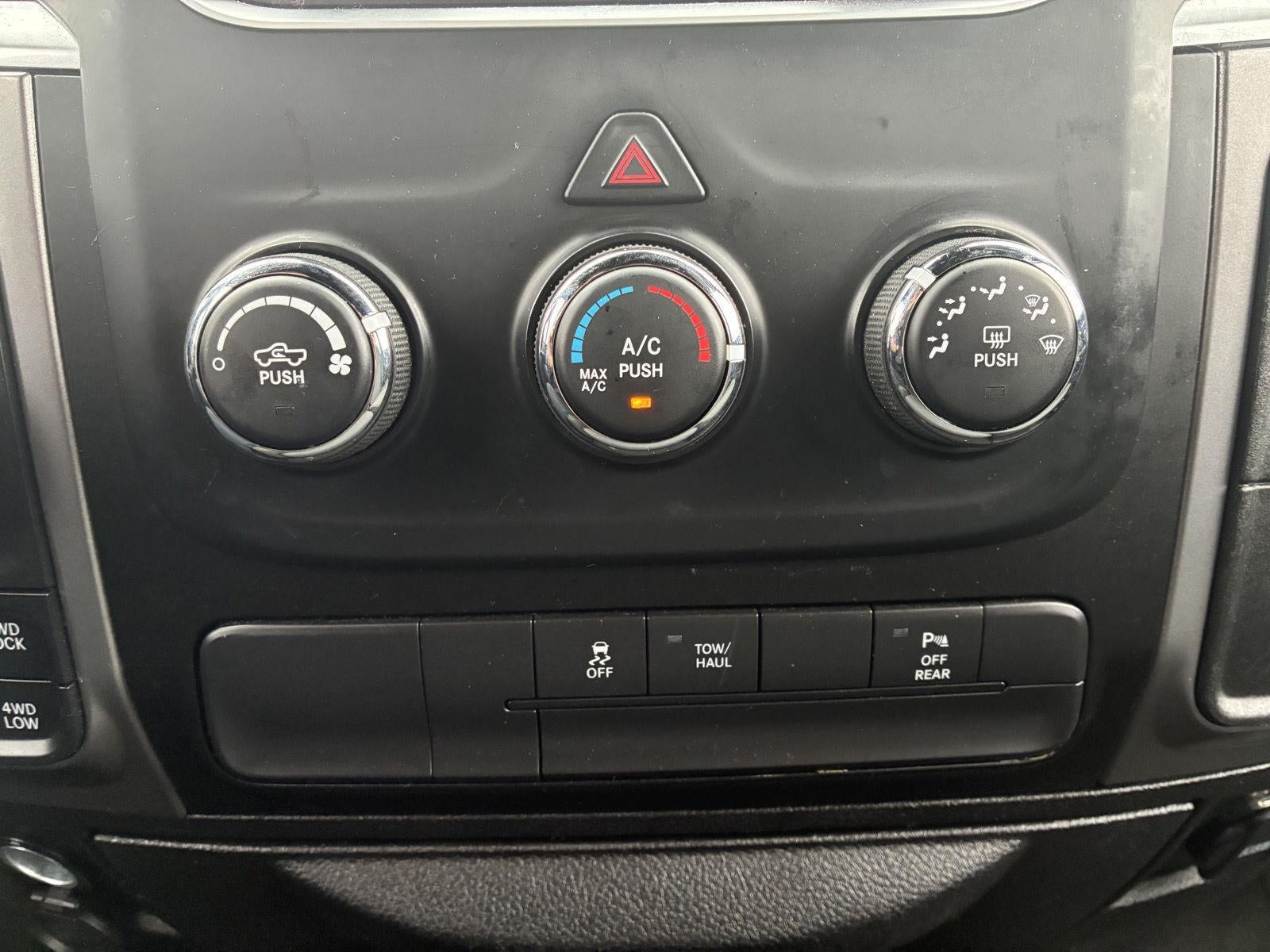 2021 RAM 1500 Classic Warlock