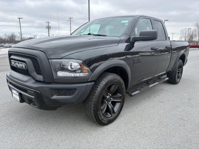 2021 RAM 1500 Classic Warlock