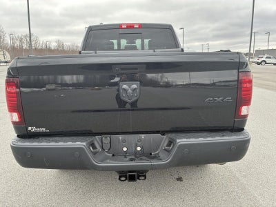 2021 RAM 1500 Classic Warlock