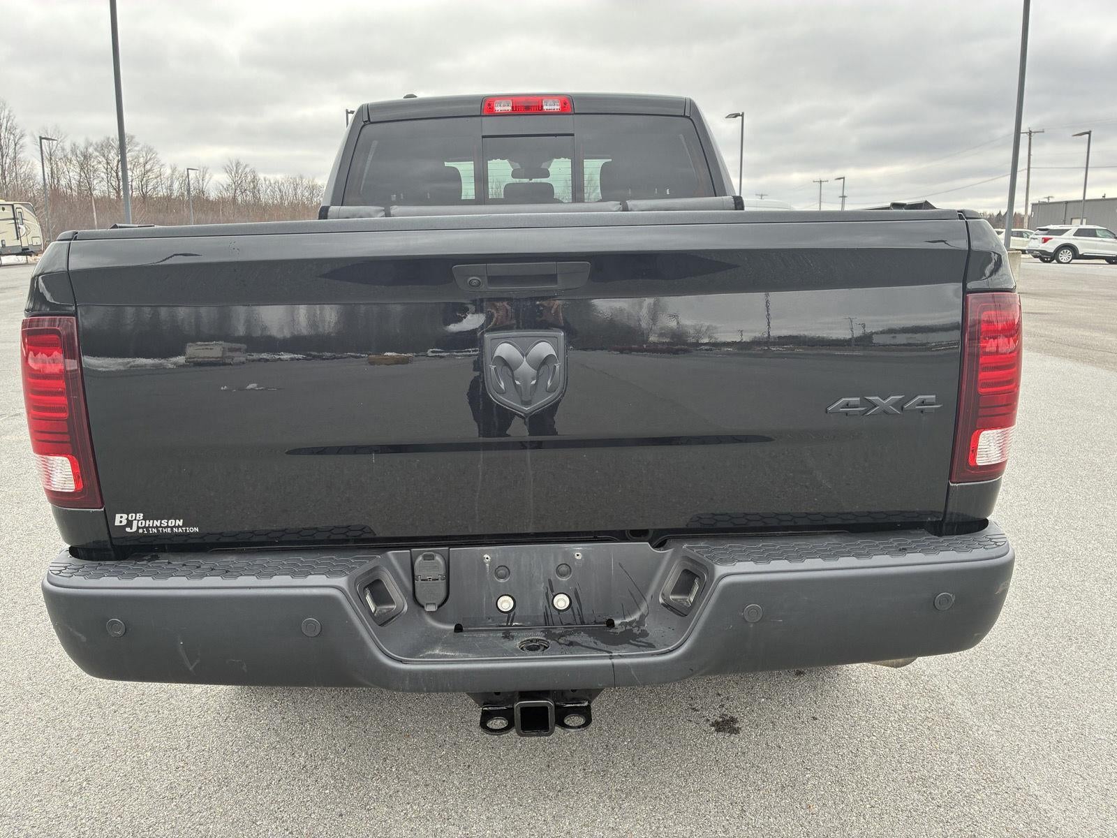 2021 RAM 1500 Classic Warlock