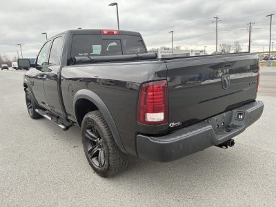 2021 RAM 1500 Classic Warlock