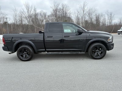 2021 RAM 1500 Classic Warlock