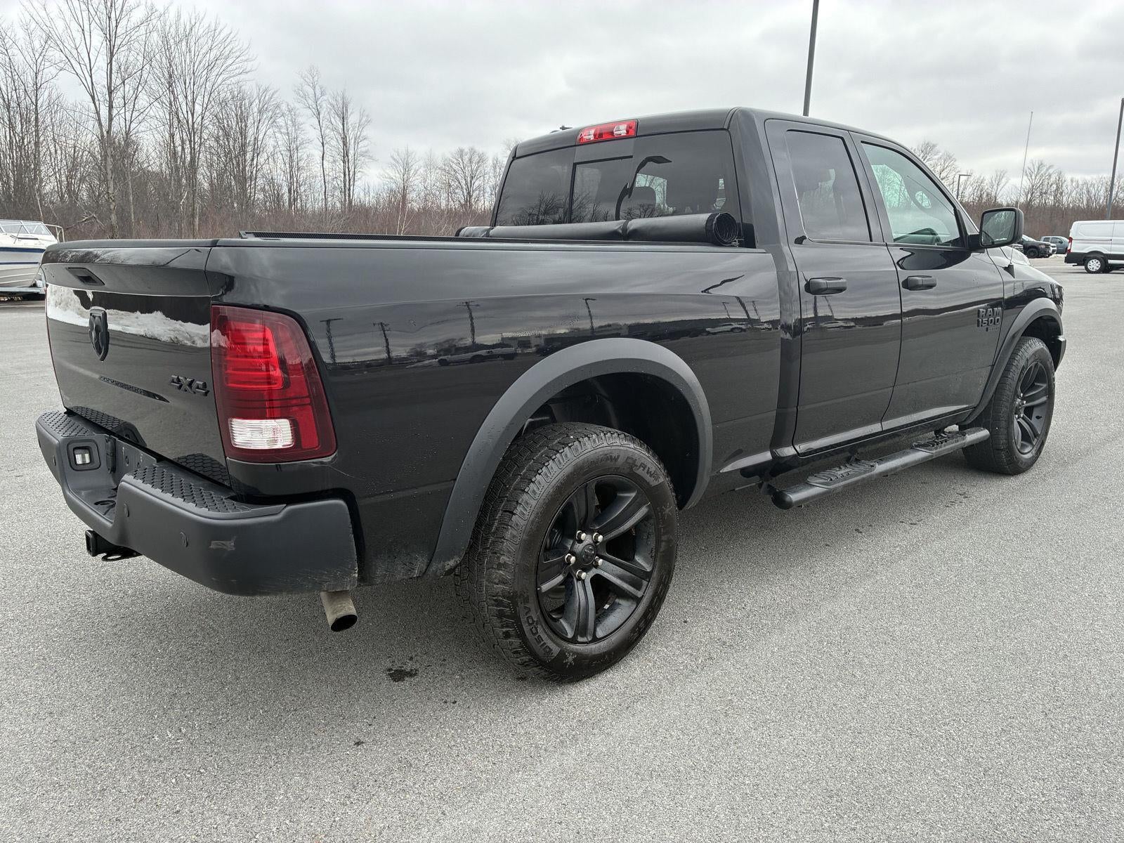 2021 RAM 1500 Classic Warlock