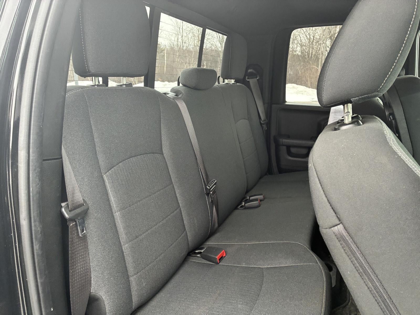 2021 RAM 1500 Classic Warlock