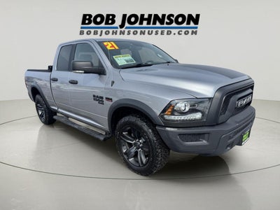 2021 RAM 1500 Classic Warlock