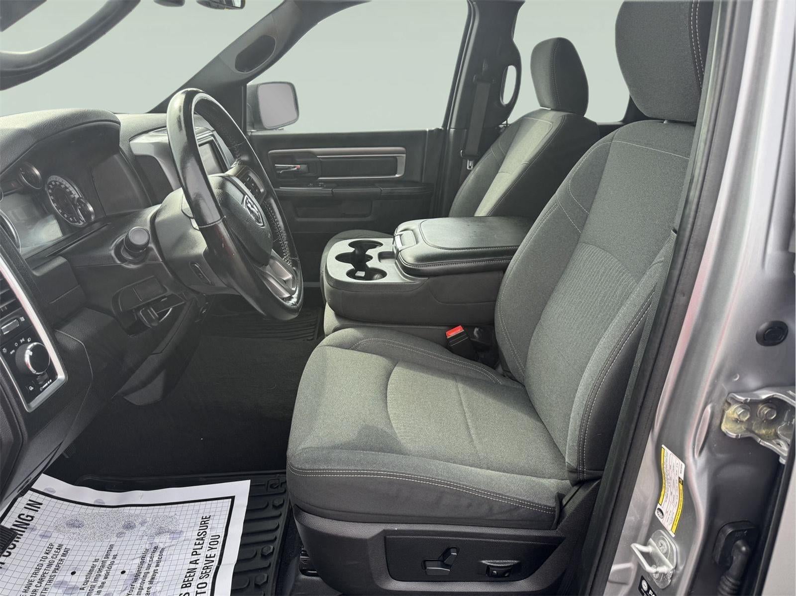 2021 RAM 1500 Classic Warlock