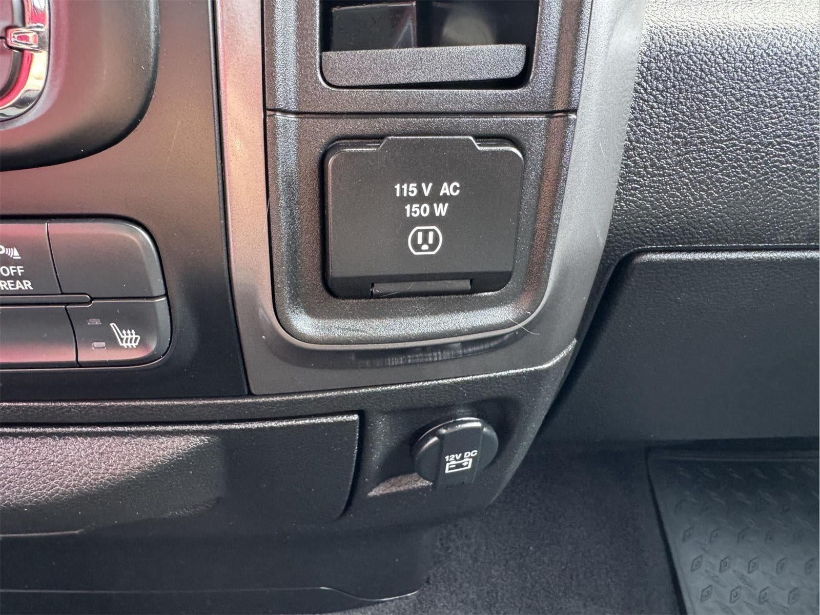 2021 RAM 1500 Classic Warlock