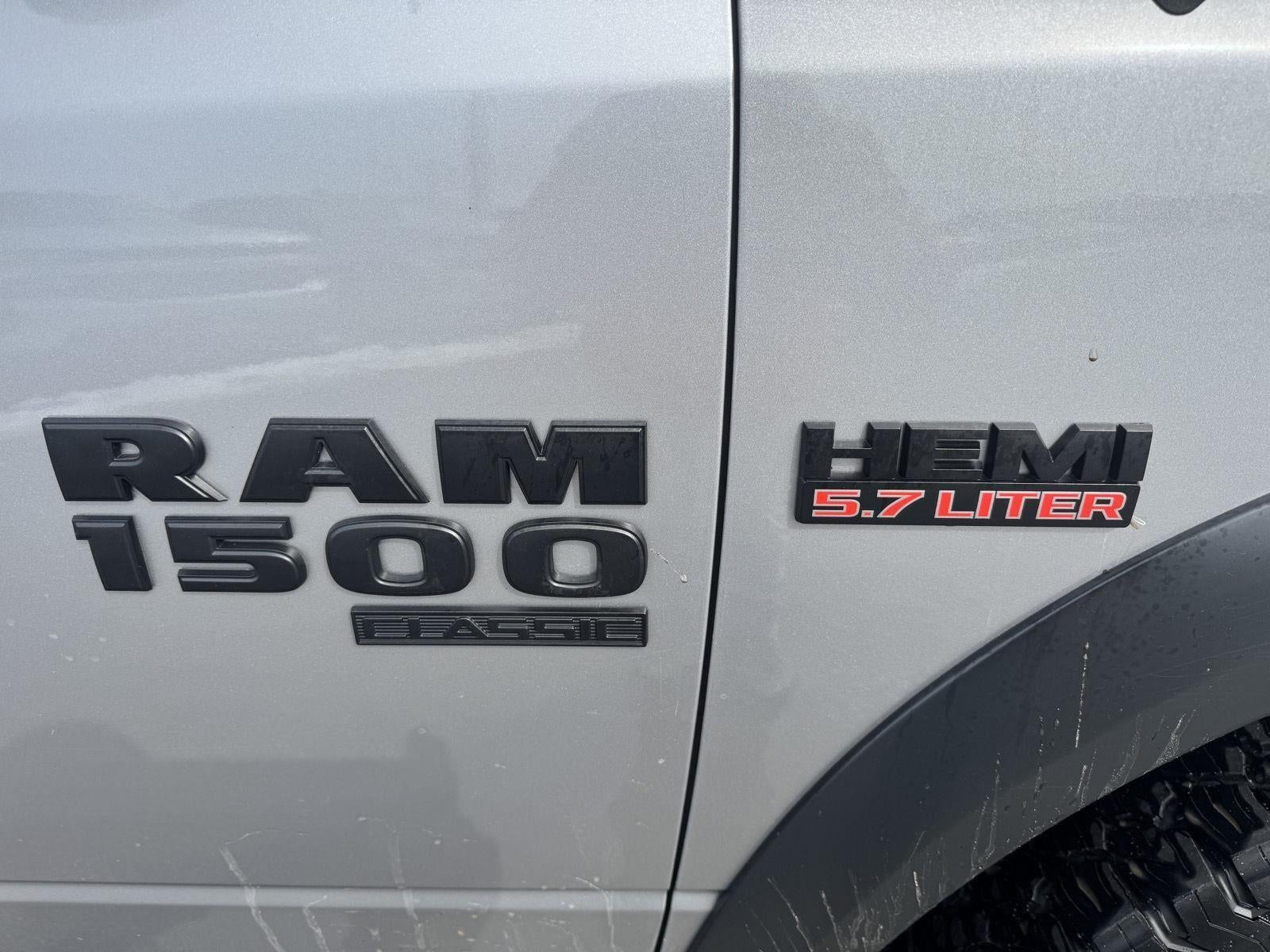 2021 RAM 1500 Classic Warlock