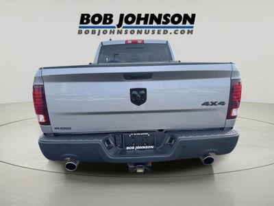 2021 RAM 1500 Classic Warlock