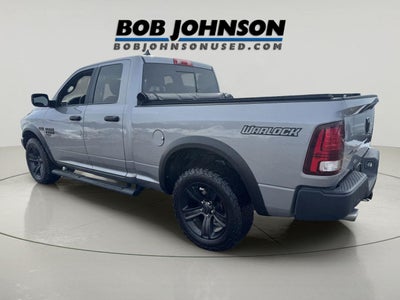 2021 RAM 1500 Classic Warlock