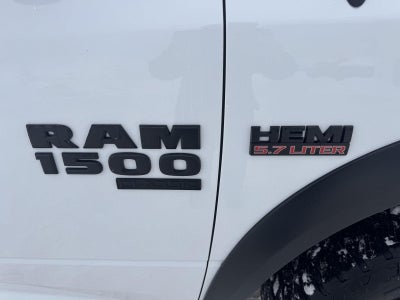 2021 RAM 1500 Classic Warlock