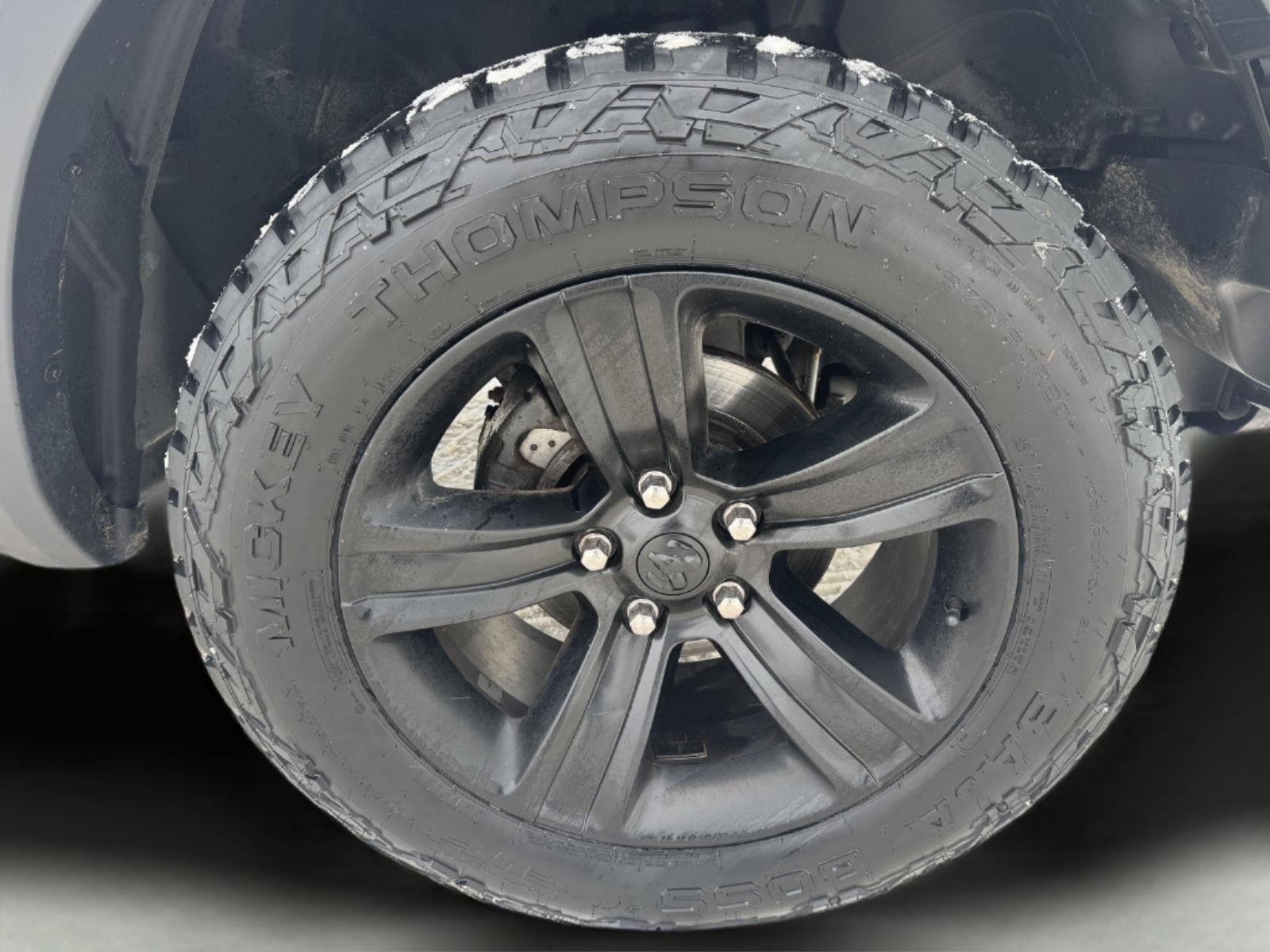 2021 RAM 1500 Classic Warlock