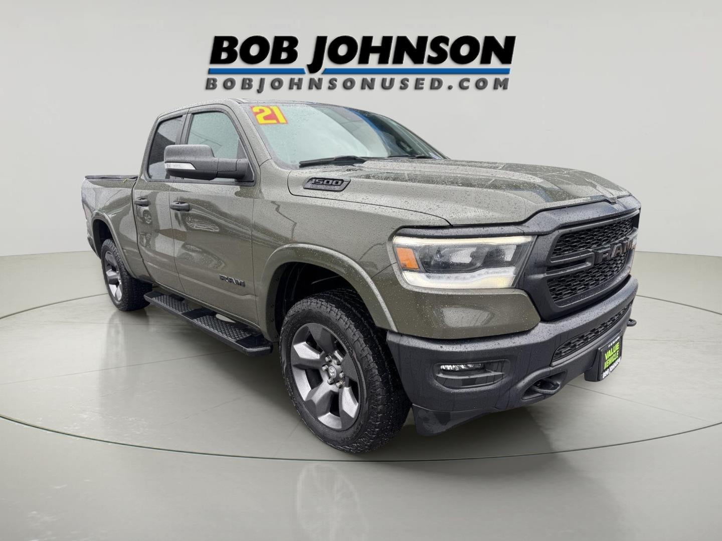 2021 RAM 1500 Big Horn