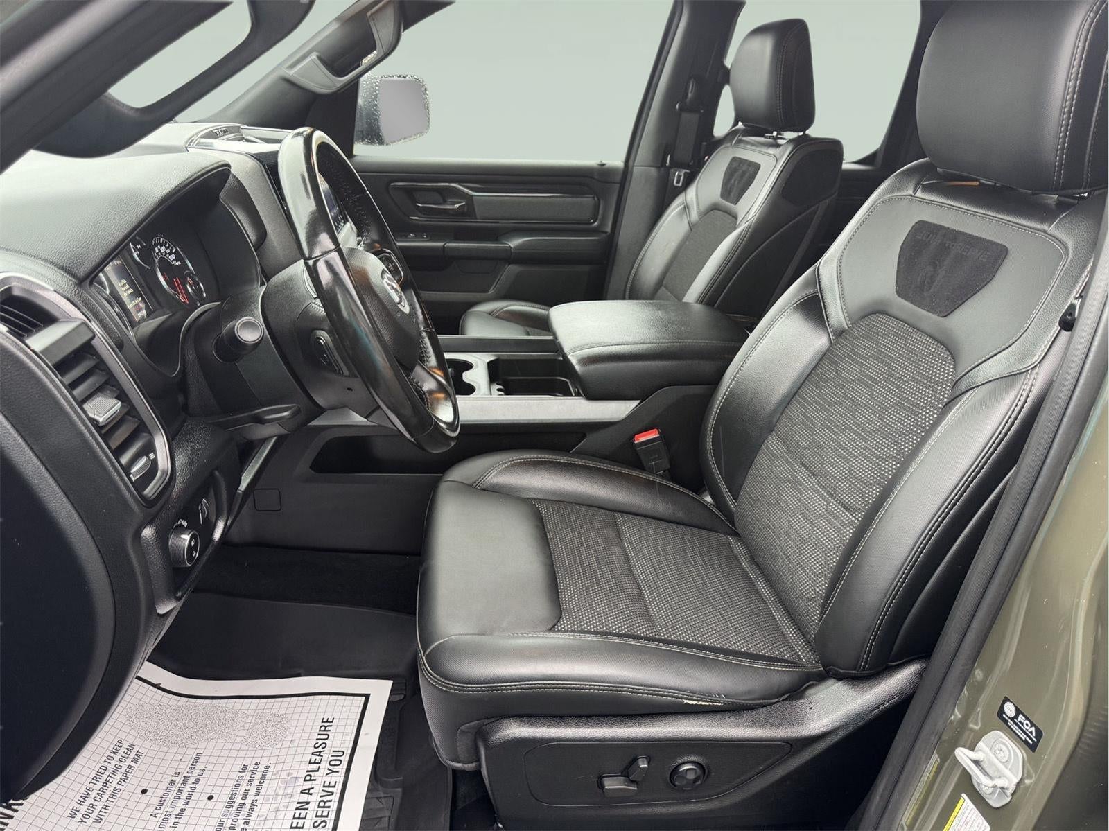 2021 RAM 1500 Big Horn