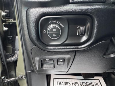 2021 RAM 1500 Big Horn