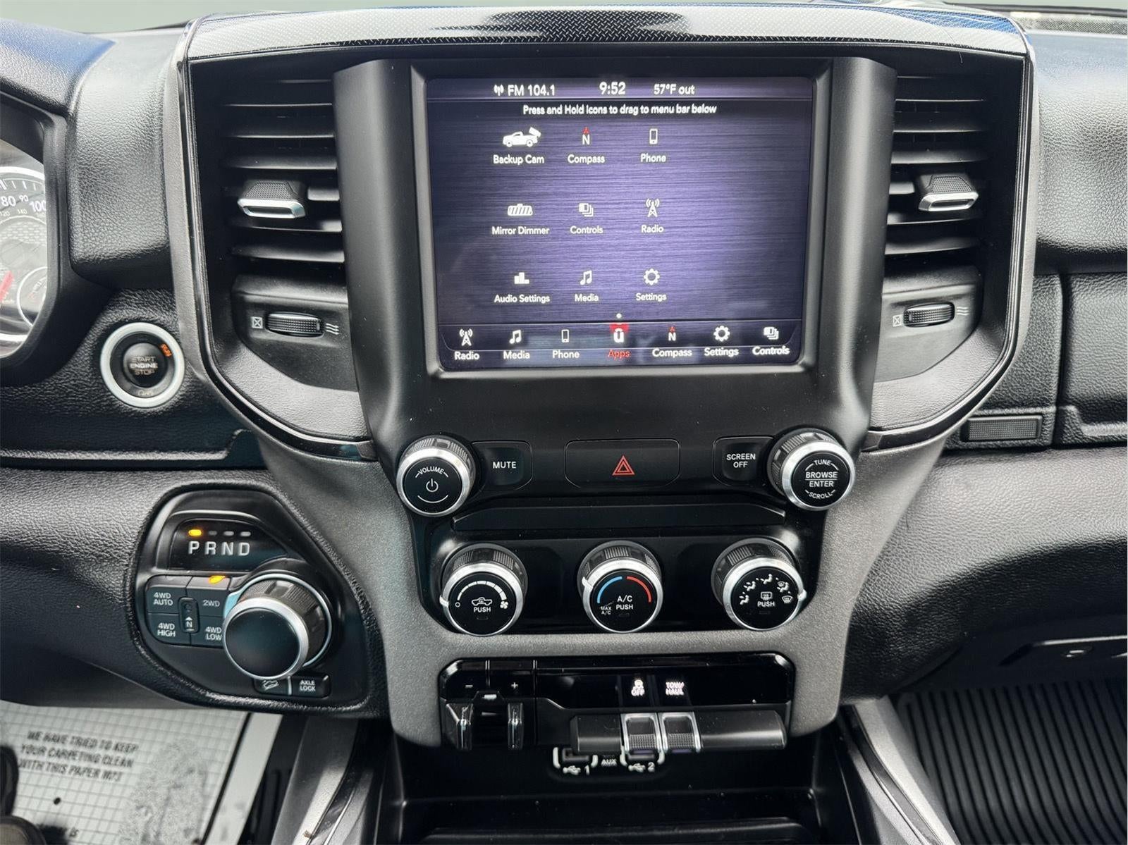 2021 RAM 1500 Big Horn