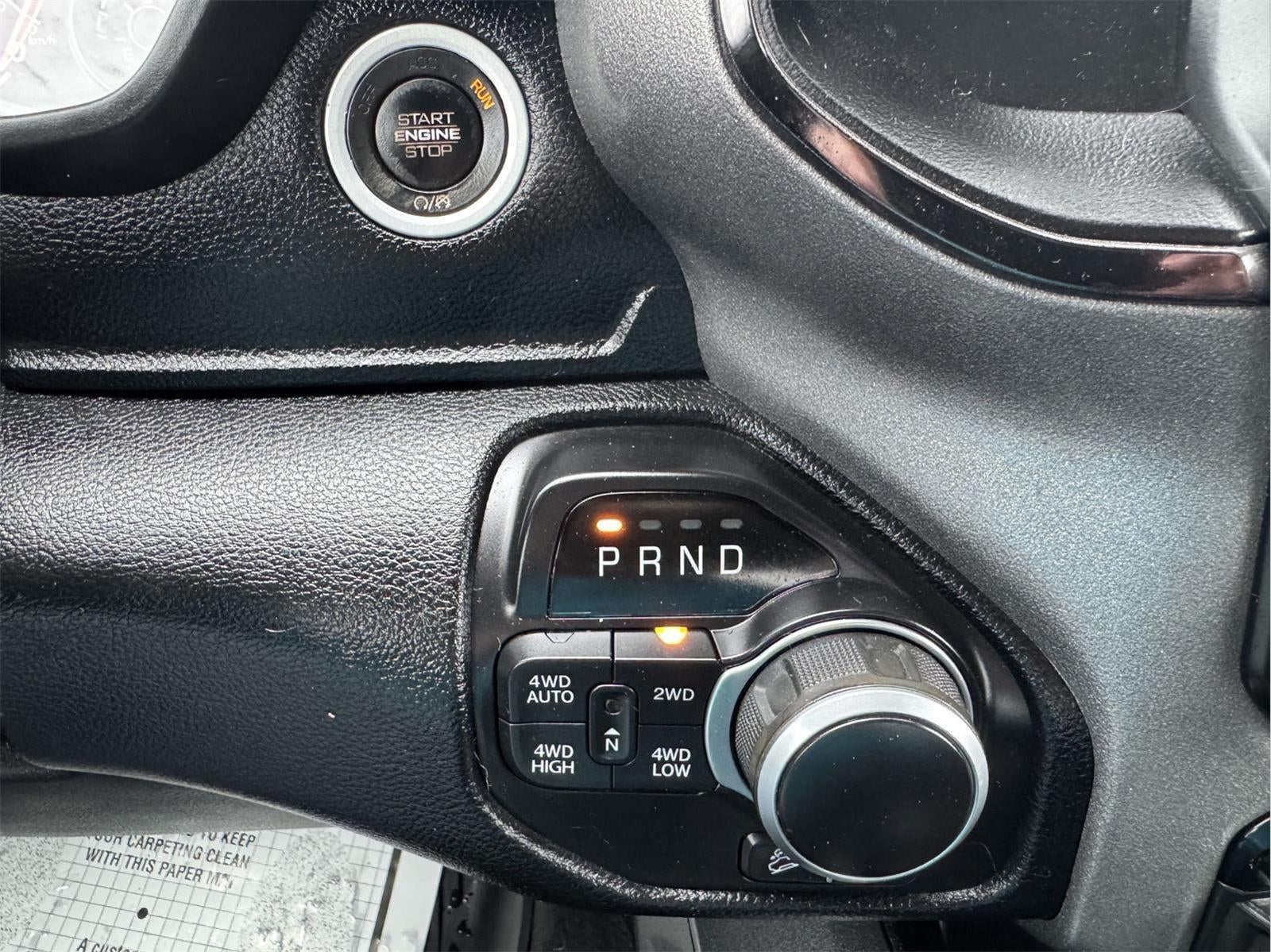 2021 RAM 1500 Big Horn