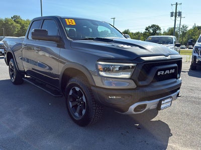 2019 RAM 1500 Rebel