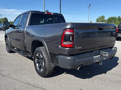 2019 RAM 1500 Rebel