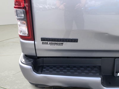 2022 RAM 1500 Big Horn Night Edition