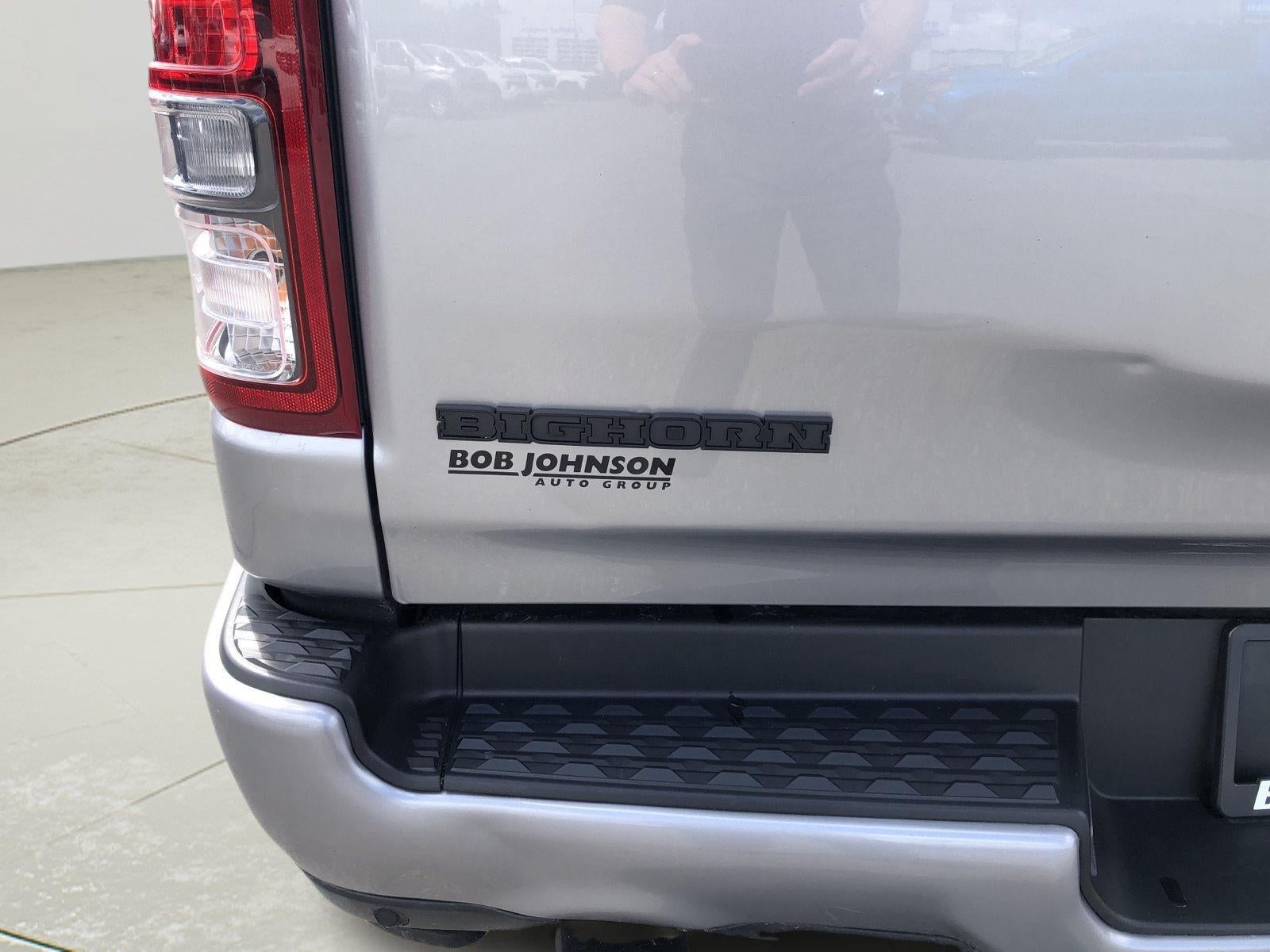 2022 RAM 1500 Big Horn Night Edition