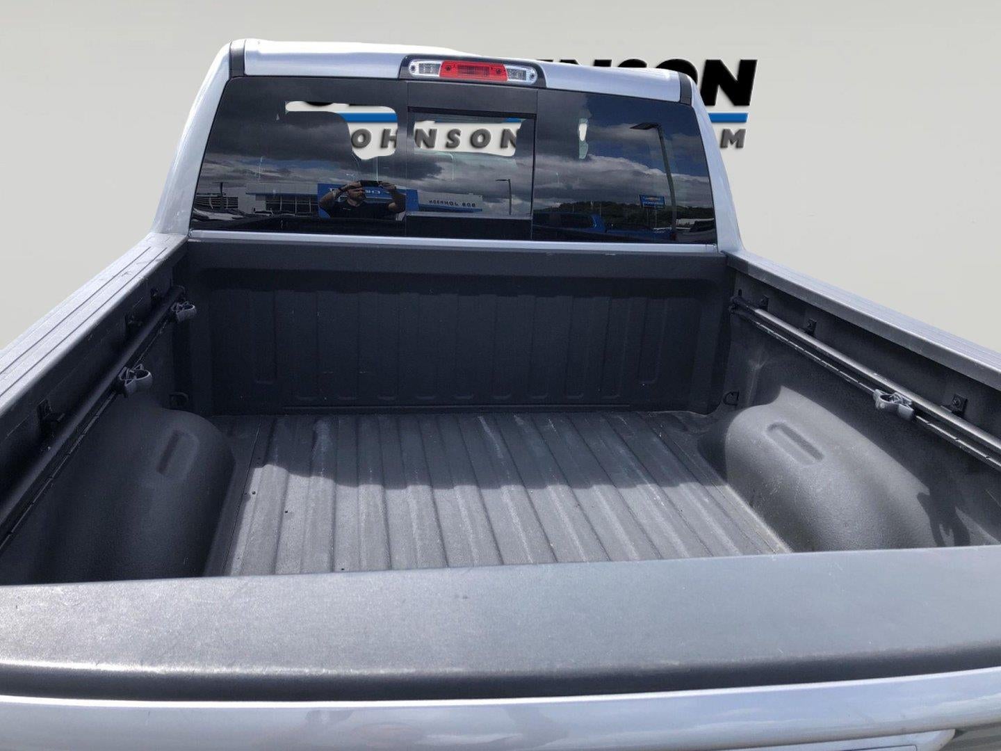 2022 RAM 1500 Big Horn Night Edition