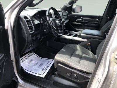 2022 RAM 1500 Big Horn Night Edition