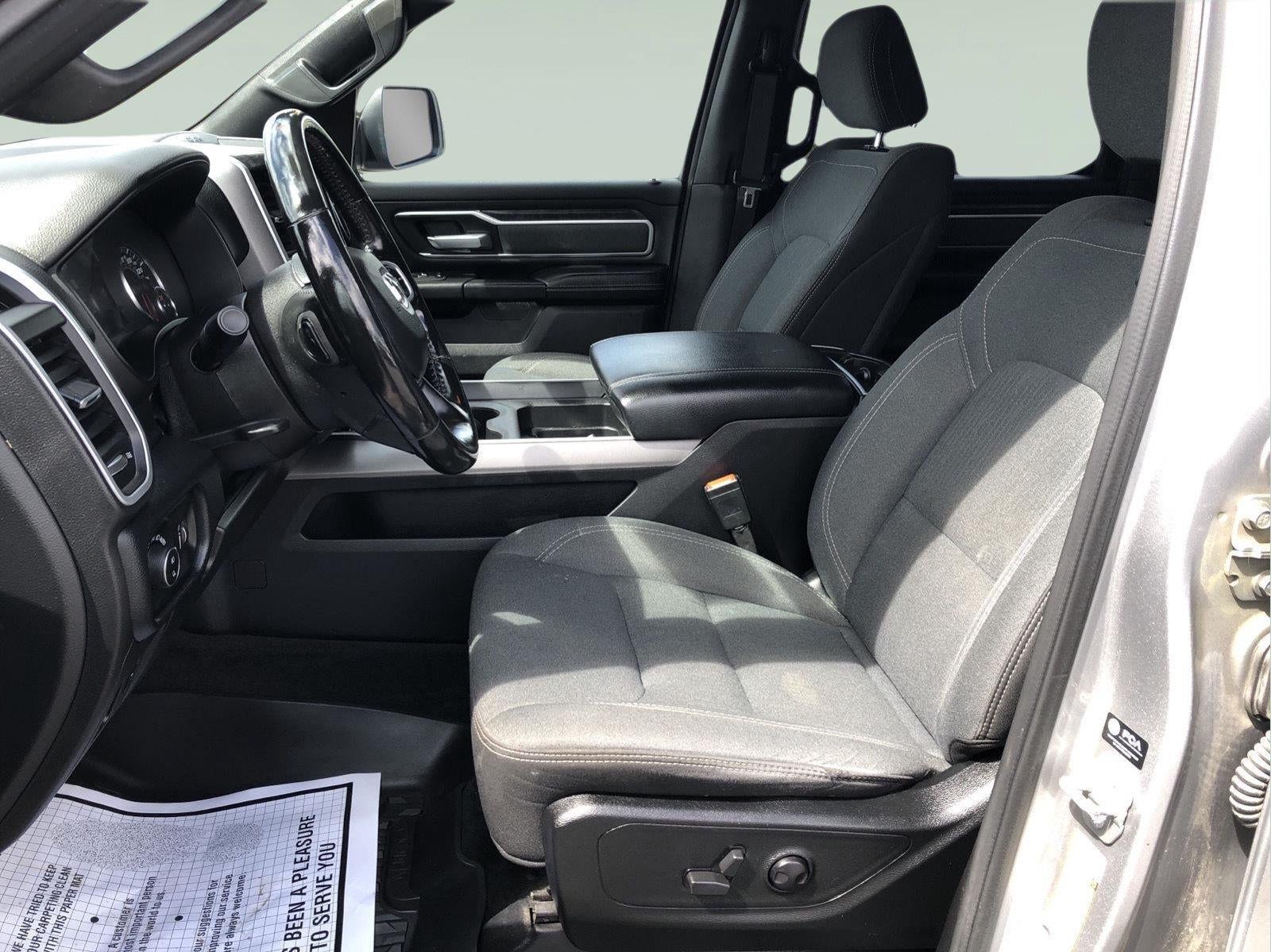 2022 RAM 1500 Big Horn Night Edition