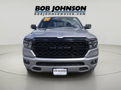 2022 RAM 1500 Big Horn Night Edition