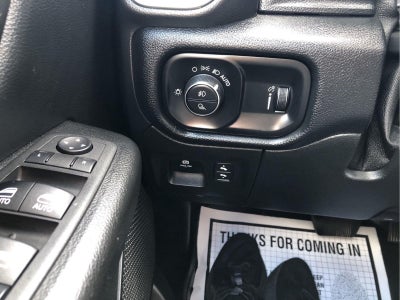 2022 RAM 1500 Big Horn Night Edition