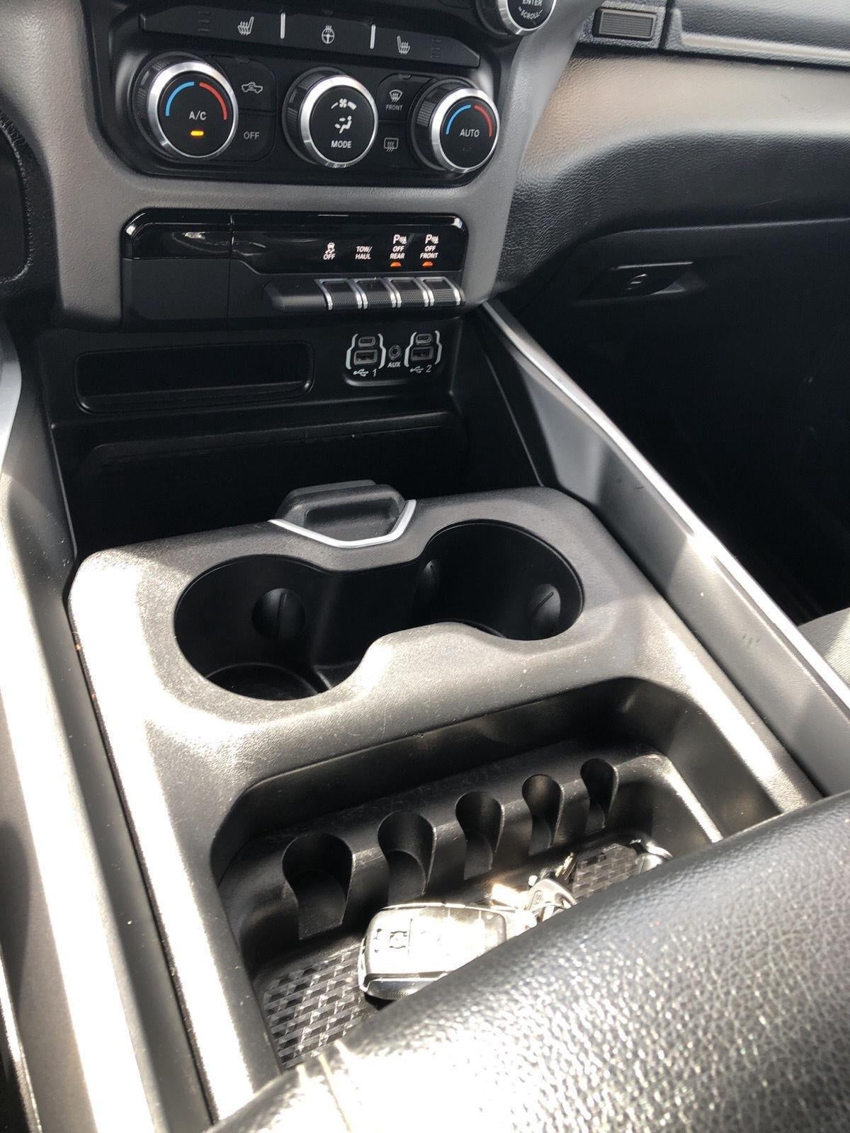 2022 RAM 1500 Big Horn Night Edition