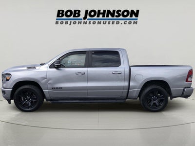 2022 RAM 1500 Big Horn Night Edition
