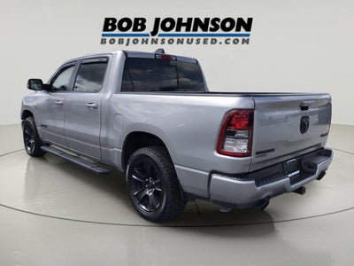 2022 RAM 1500 Big Horn Night Edition