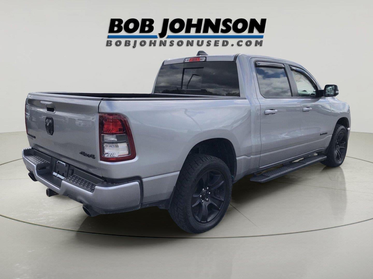 2022 RAM 1500 Big Horn Night Edition