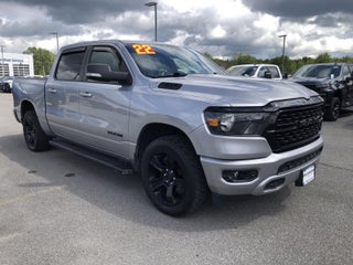 2022 RAM 1500 Big Horn Night Edition