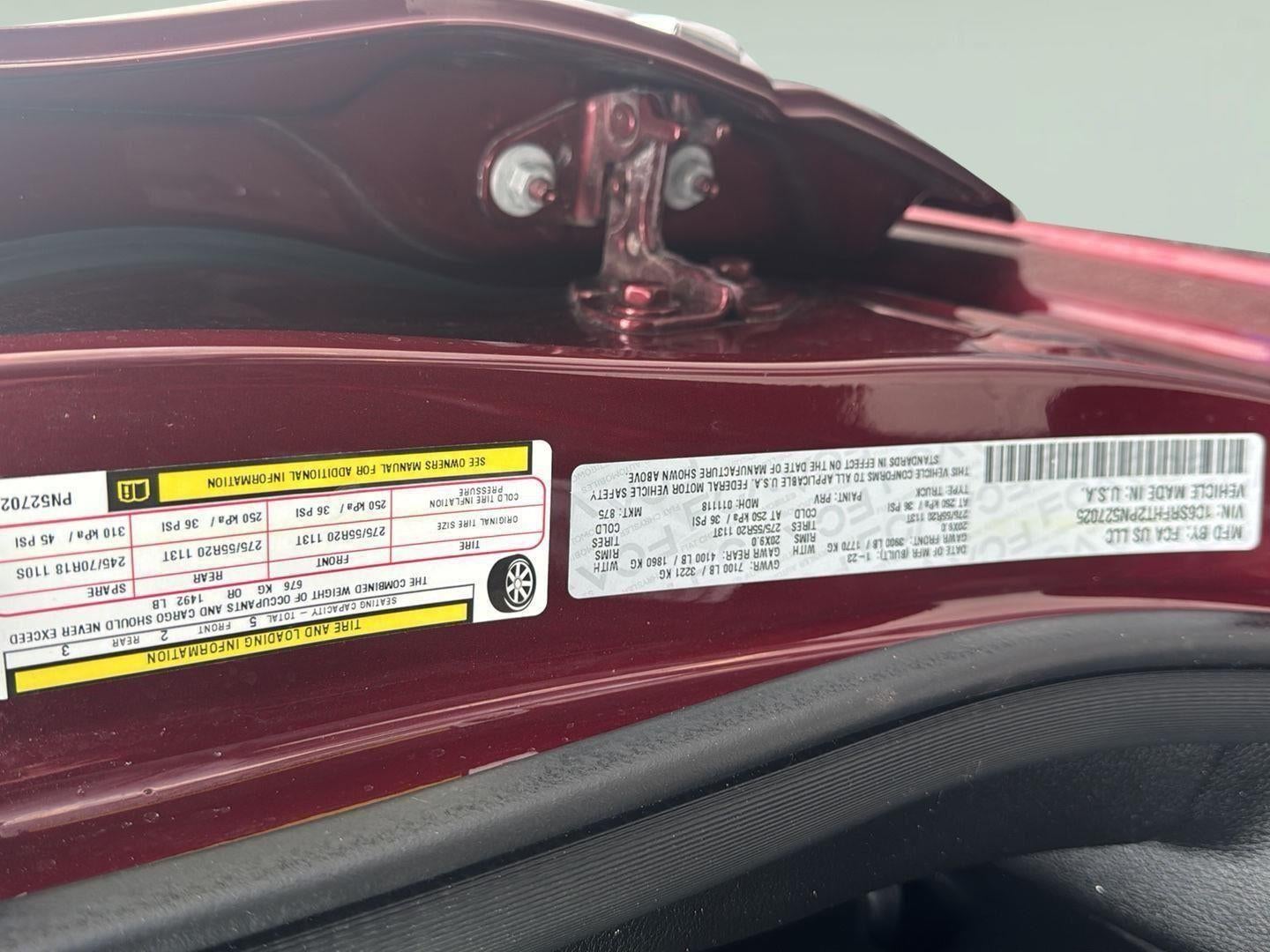 2023 RAM 1500 Limited