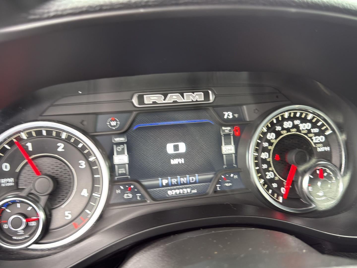 2023 RAM 1500 Laramie